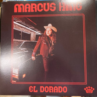 Marcus King - El Dorado (EU/2020) LP (VG+/VG+) -blues rock-